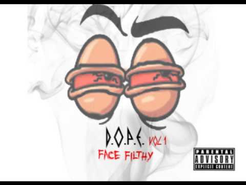 Face Filthy - Knock ya down {PROD By Face Filthy}