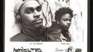 Artifacts-C&#39;mon With Da Git Down (remix) feat. Busta Rhymes