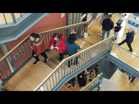 Tag der offenen Tür in der DAA Aalen