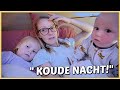 ZO VERLiEP DE NACHT SLAPEN iN DE TENT MET DE KiDS ⛺️ | Bellinga Vlog #2451