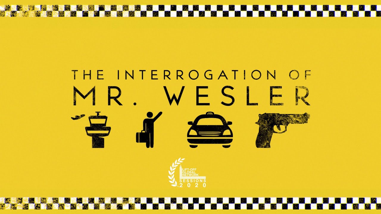 The Interrogation of Mr. Wesler: Short Film thumbnail