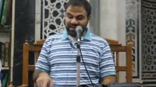 صورة درس : أرجي توبة إلي القبول ❤ | د. خالد أبوشادي