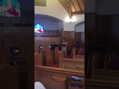Promotional video thumbnail 2 for "A Musical Sensation-Alexandria Goforth"