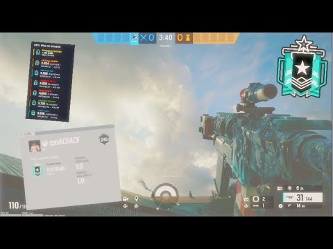 THE *BEST* PLACEMENT CLIPS IN *NEW* OPERATION DEMON VEIL (Xbox)  -Rainbow Six Siege