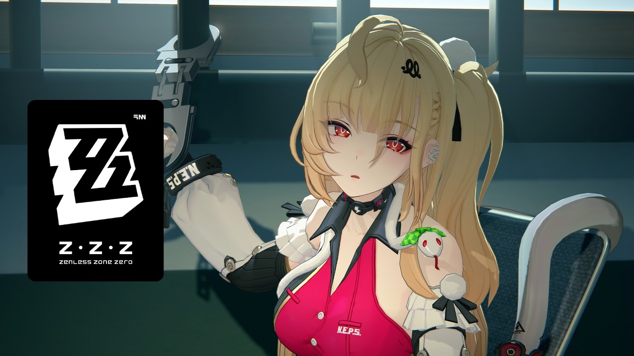 Cissia Character Demo - 