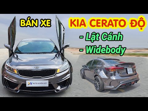 Kia Cerato 1.6MT 2018