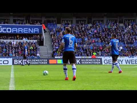 Arminia Bielefeld vs. Holstein Kiel 2-2 |ARD| (02.05.15)