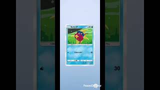 【ポケポケ】毎日ガチャ🔴エルフーン #pokemon #ポケカ再販最新情報 #pokemoncards #おれポケ #ポケモンカード #ポケカ #pokemontcg #ポケモン