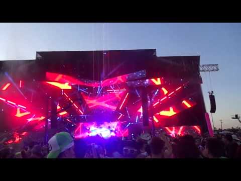 KASKADE @ VELD 2015