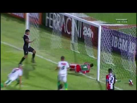 GOL DO SANTA | RANIERI (C) - SANTA CRUZ 1-2 SALGUEIRO