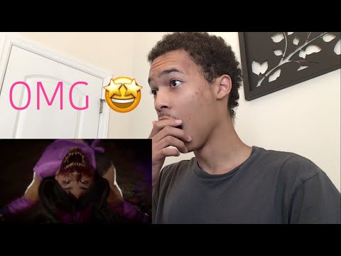 MILEENA LOOKS SO GOOD 😁 - Mortal Kombat 11 Ultimate: Mileena Gameplay Trailer REACTION