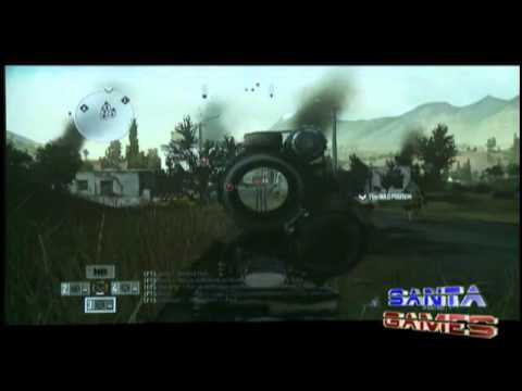 Operation Flashpoint: Red River - Análise Santa Games