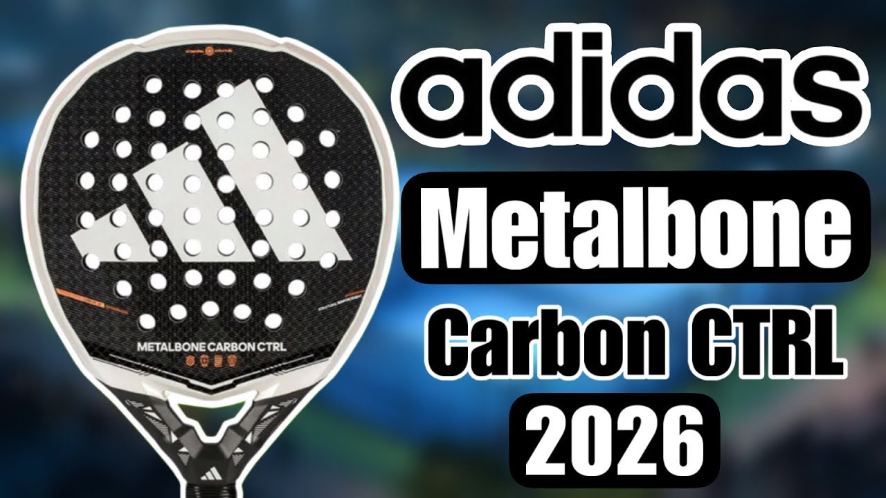 adidas Metalbone Carbon CTRL 2026 Video