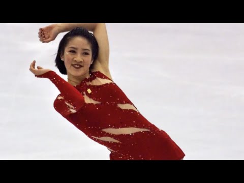 Michelle Kwan 🇺🇸3️⃣ 2000 World short | A Day in the Life