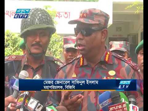গুরুত্বপূর্ণ জায়গায় সার্ভেইল্যন্স এন্ড রেসপন্স সিস্টেম স্থাপন