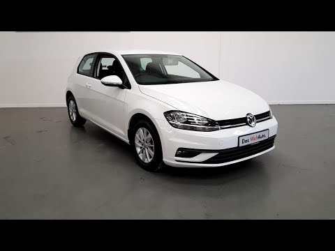 182D21751 - 2018 Volkswagen Golf TL 1.6TDI 3DR 90BHP 21,950