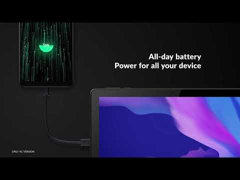 video Alcatel 1t 10 smart (2020)