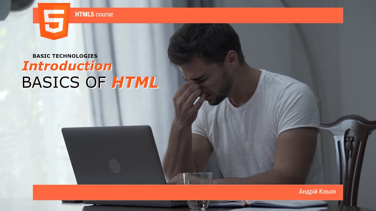 00 | HTML5 for Beginners | Introduction to HTML Fundamentals 2024 | Eli5