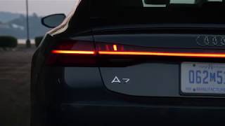 2019 Audi A7 - Interior Exterior Details and Review