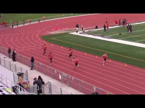 2019 Jesuit vs Cosumnes Oaks - Varsity Boys 200m