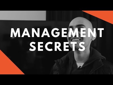 My Management Style Secrets | How to Grow Any Business (Churn and Burn Model)