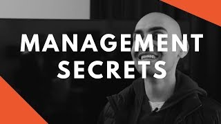 My Management Style Secrets | How to Grow Any Business (Churn and Burn Model)