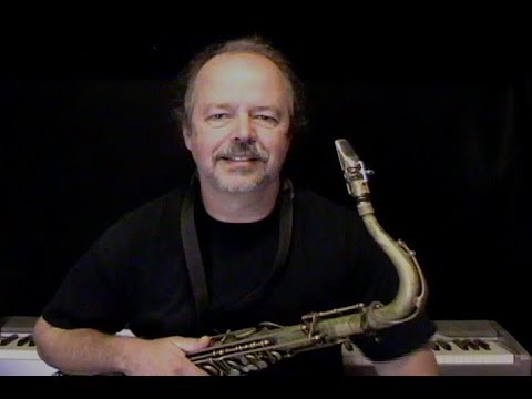 From Licks to Language - Jazz Saxophone Lessons