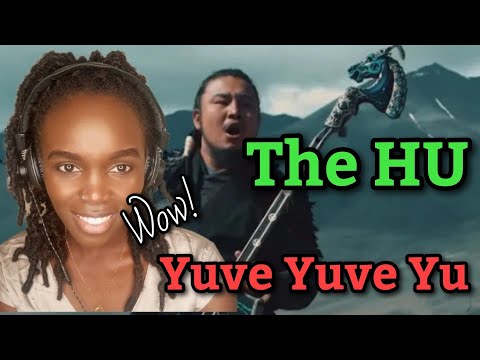 African Girl First Time Hearing The HU - Yuve Yuve Yu (Official Music Video) (REACTION)