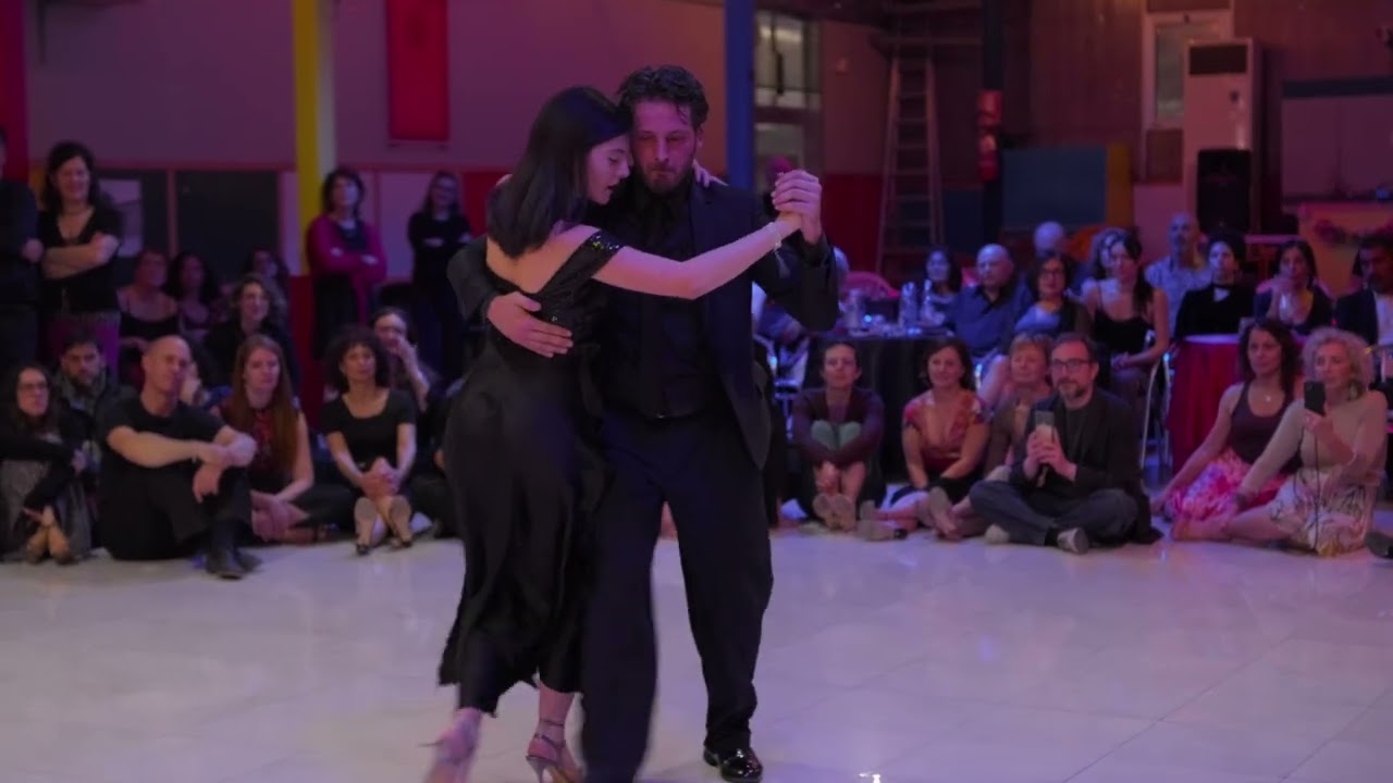 Video thumbnail for Bocanegra: 23 marzo 2025 - Nana Urigaeva - Demetrio Scafaria 3/4 - 4k