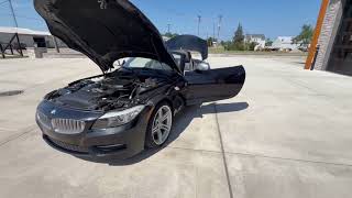 2012 BMW Z4 Open Walk Around