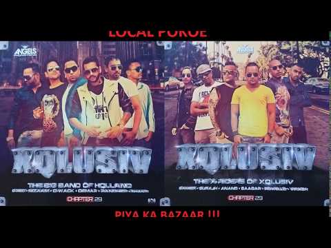 XQLUSIV VOL. 29  - PIYA KA BAZAAR (OEMAR & RANDHIER) [320 KBPS]