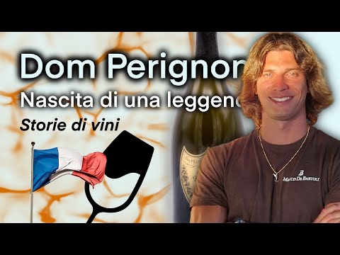 DOM PERIGNON Champagne: La nascita della Leggenda 🍾🥂🔥