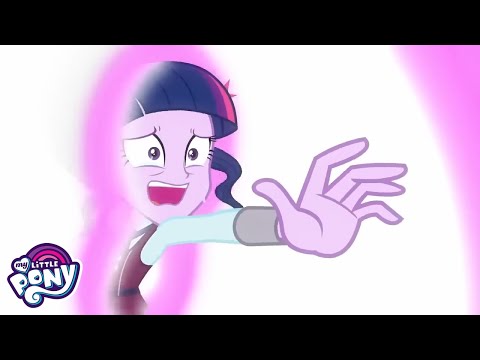 Equestria Girls | FULL FILMS: Friendship Games & Legend Of Everfree | My Little Pony MLPEG | 2 HOURS