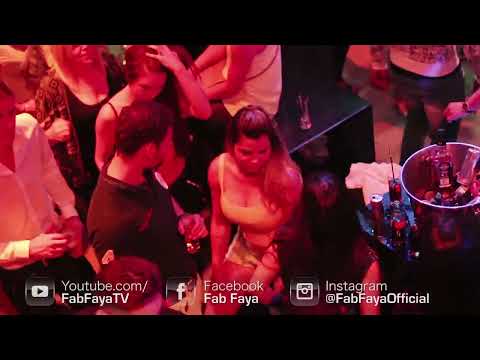 Rio Sensation hosted by Fab Faya