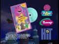 Barney Barney S Christmas Star Trailer DVD Version