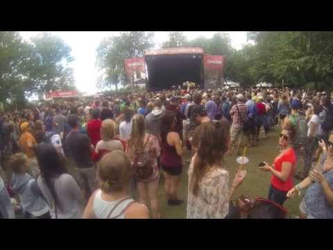 Music and People of Osheaga festival 2013