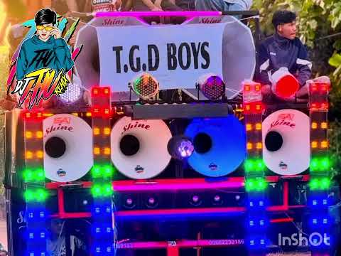 Shine SA BY DJ THU REMIX 🔊🕺📢