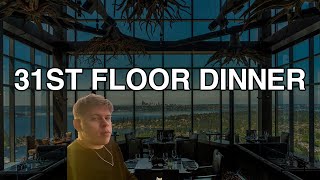 Eating at Seattle's Most Expensive Restaurant (Valentines Day 2021 Vlog)