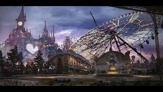 『 すいらん』そうだ遊園地いこう『NieR Automata ＃8』
