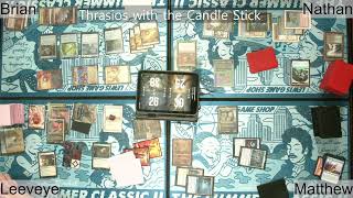 North Star CEDH live stream - Thrasios with the Candle stick 5k