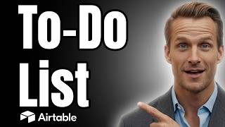 How To Create a To Do List With Airtable [Easy Guide]