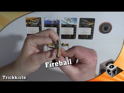 [DE] Trickkiste Folge 116 - Fireball