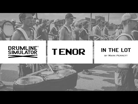 "IN THE LOT" by Mark Perrett | TENOR SIMULATOR