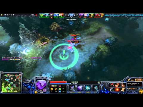 DAC Americas Qualifier: FIREDOTA vs C9 Game 1 | Team FIREDOTAvs Cloud 9 - Highlights