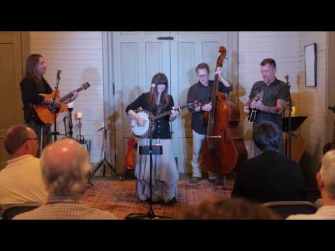 Salt Creek performed by Annie & Rod Capps Band
