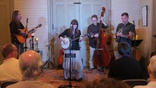 Salt Creek performed by Annie & Rod Capps Band