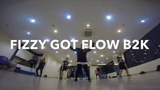 B2K FIZZO GOT FLOW  CHOREOGRAPHY BY MRGOLF501