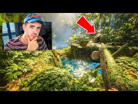 IL GIOCO SURVIVAL PIÙ DIFFICILE CHE ABBIA MAI PROVATO...