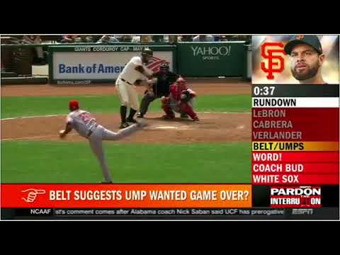 Pardon the Interruption Today 05/17/2018   Should Warriors Be Worried About Steph