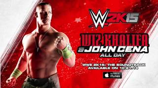 Wiz Khalifa & John Cena - All Day [Official Audio from WWE 2K15: The Soundtrack]
